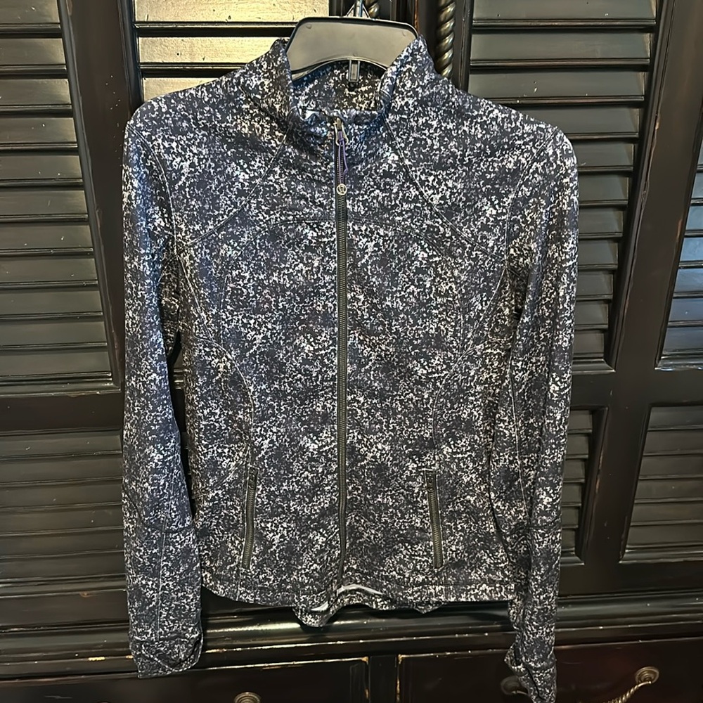 Lululemon Navy Blue Jacket